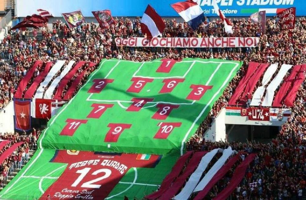 En el Calcio, el que no paga, desaparece
