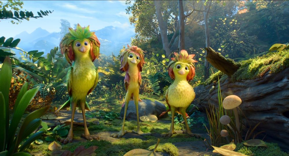 Qué dijo la crítica sobre la nueva película de Netflix 