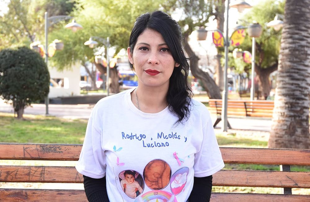 Fundación Luz del Cielo: Carla Barrera perdió a tres de sus cinco hijos y ahora ayuda a otros padres a poder superar el dolor por la pérdida.