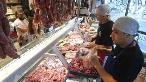 Cómo podes ahorrar $4.000 en carne. Foto: José Gutierrez / Los Andes