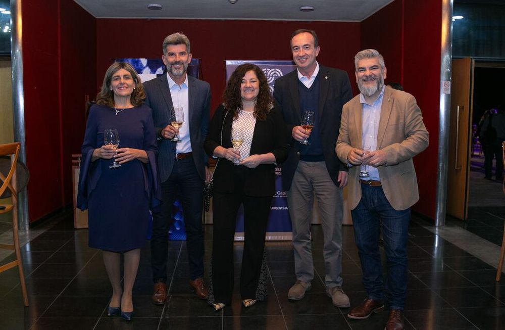 Ulpiano Suarez participó de los Best Of Mendoza´s Wine Tourism 2024