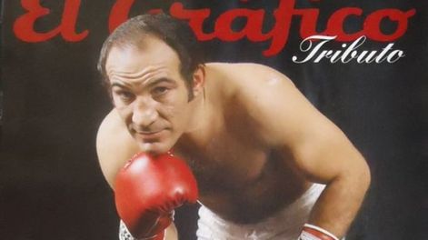 De colección: las 23 tapas del Intocable Nicolino Locche en la revista El Gráfico
