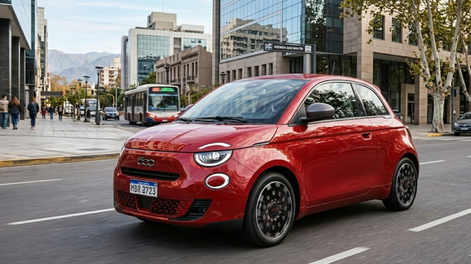 asi se veria el nuevo fiat 600 (fitito): la version 2027 del historico automovil