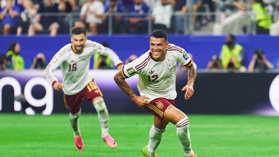 España pasó por arriba a Francia, y está en la final del Mundial 2026