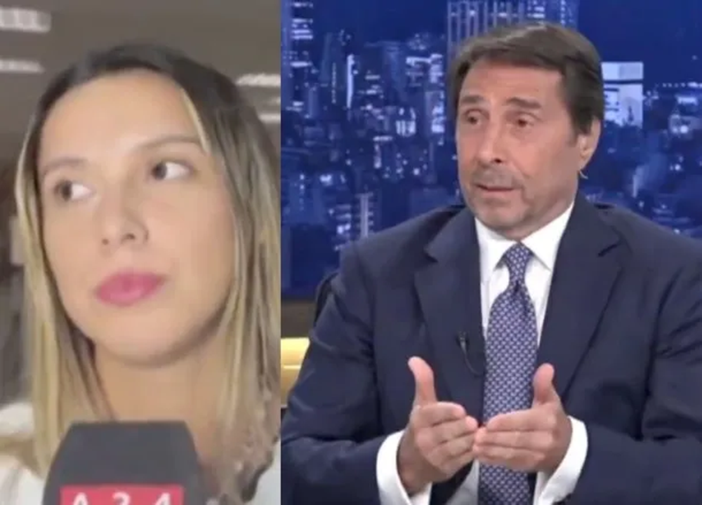 &ldquo;No soy racista&rdquo;: el descargo de Agostina P&aacute;ez y la respuesta de Feinmann.