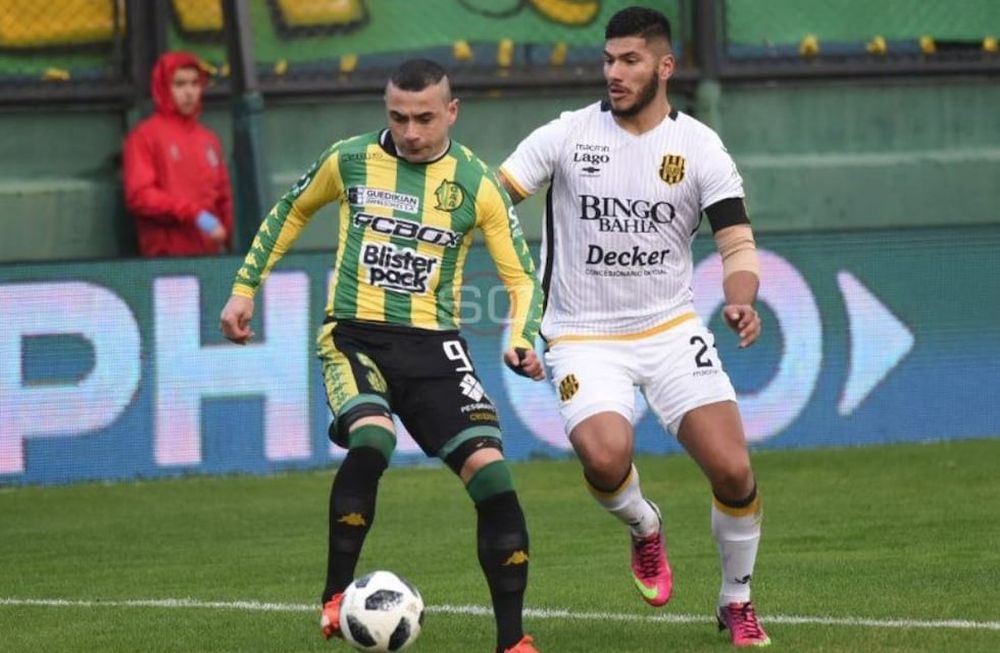 Olimpo sacó por penales a Aldosivi y sigue con vida en la Copa Argentina