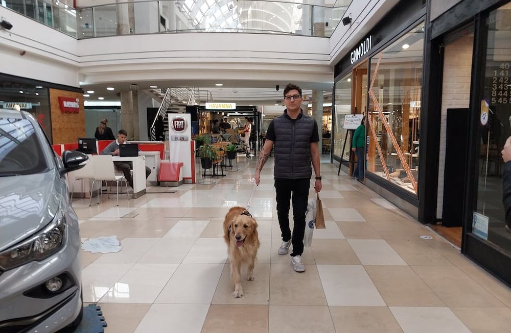 Mendoza Shopping se posiciona como el primer Shopping Pet Friendly de la región