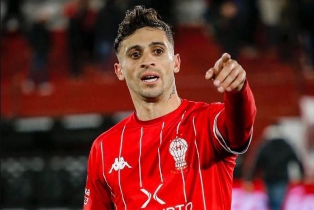 Acuerdo total: Mazzantti será refuerzo de Independiente. Sufre Riquelme y Boca.&nbsp;