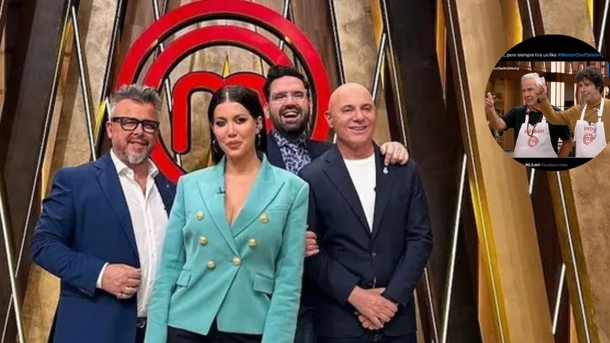 MasterChef Celebrity: estallaron los memes en las redes luego del arranque del reality