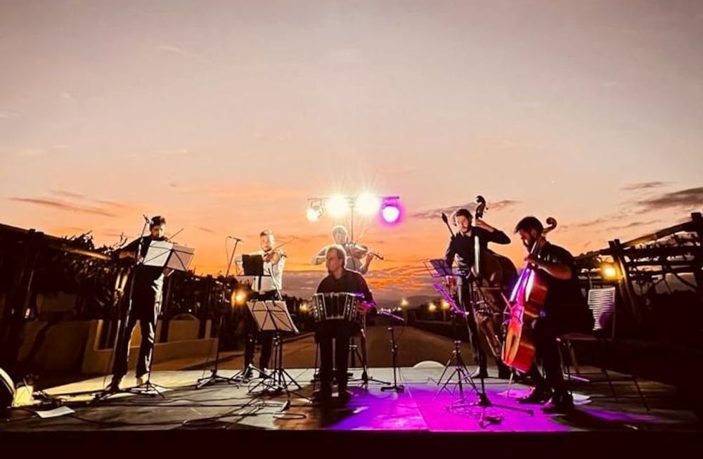 La agrupación cuyana brindará un concierto con música de Piazzolla.