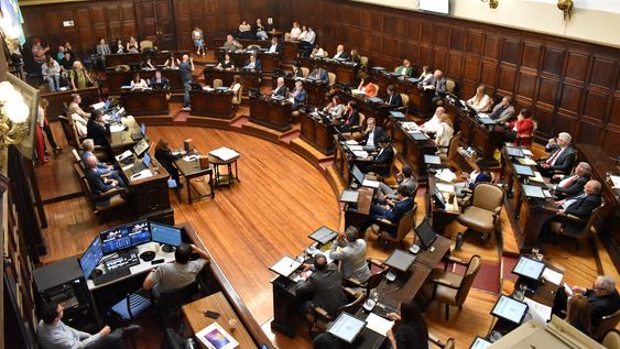Polémica por reconocimiento a periodistas fallecidos en la Legislatura de Mendoza: la Cámara de Diputados aprobó dos pero excluyó a un tercero. Foto: Prensa Legislatura.