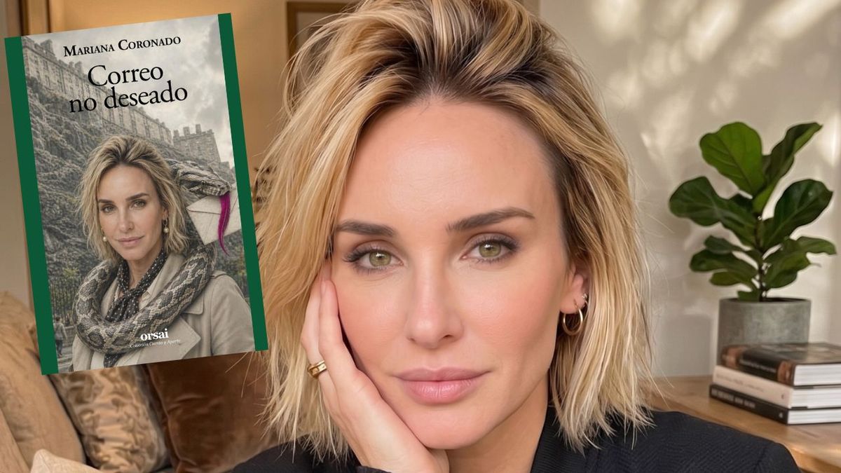 Mariana Coronado convierte en una novela su historia de persecución