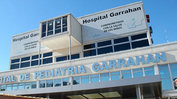 Separaron con éxito a dos gemelas siamesas en el Hospital Garrahan &nbsp;