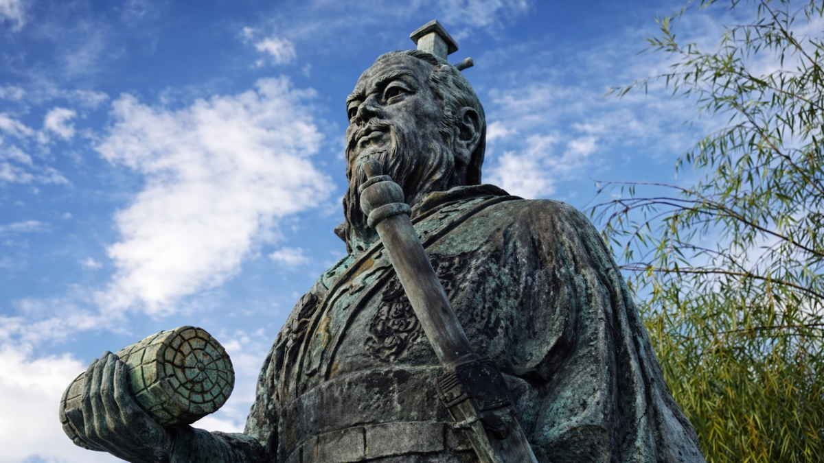 Sun Tzu, militar chino cuya frase revela cómo dominar sin pelear: 