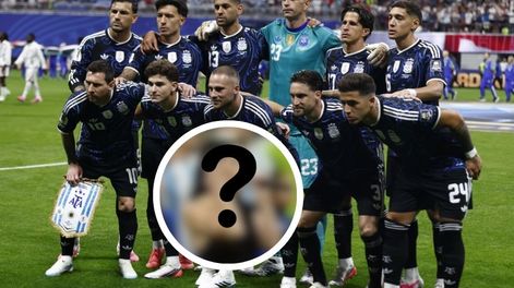 Los jugadores de la Selección Argentina pidieron a una artista para cantar el himno en la final del Mundial
