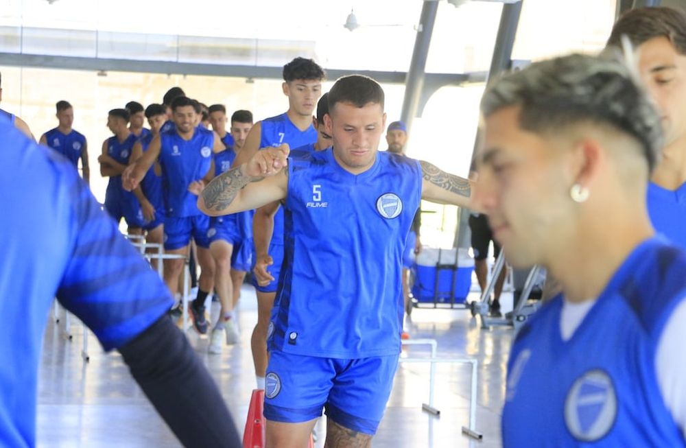 Si Godoy Cruz elimina mañana a Platense, además de estar a 90 minutos de ser campeón de la Copa de la Liga, se clasificará a la Copa Libertadores 2024.