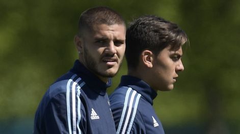 Dybala, Lautaro, Icardi, Lo Celso, la Argentina que viene
