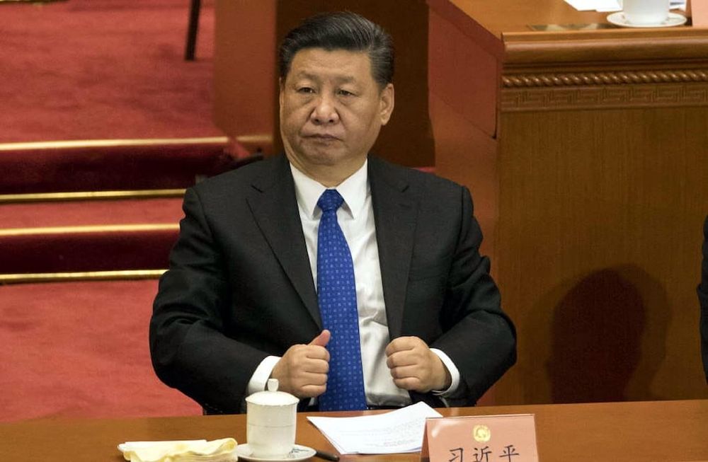 En China, sin límite para el mandato de Xi