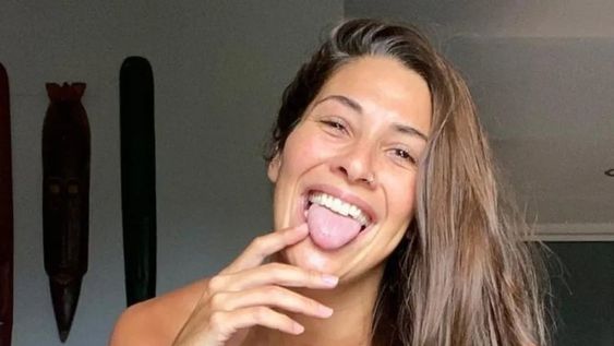 Ivana Nadal encantó con su bikini
