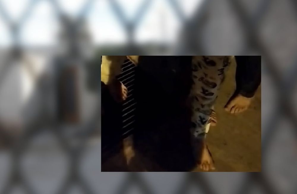 Tres nenes se escaparon de un hogar en Maipú.