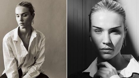 Los Andes | Falleció la modelo australiana, Elise Hodder.