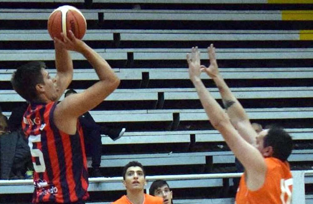 El Matador se trepó a la punta del Nivel I en el Apertura de Básquet