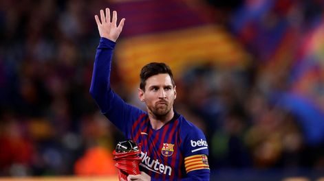 Lionel Messi podría volver a jugar en Barcelona durante la segunda mitad de 2023.