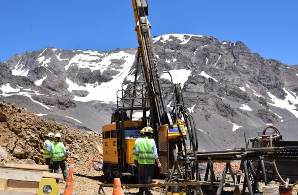 Policía Ambiental Minera. Minería en Mendoza. Prensa Gobierno.