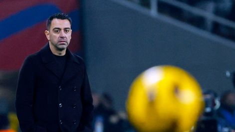 Los Andes | ARCHIVO - El director técnico del Barcelona, Xavi Hernández, durante un partido de La Liga española contra el Villarreal, en Barcelona, España, el sábado 27 de enero de 2024. (AP Foto/Joan Monfort, Archivo)