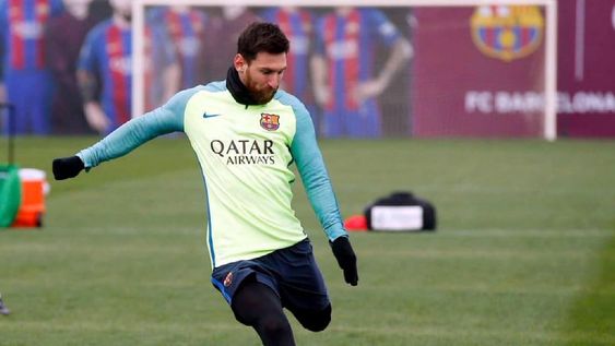 La reconquista de Lionel Messi La reconquista de Lionel Messi