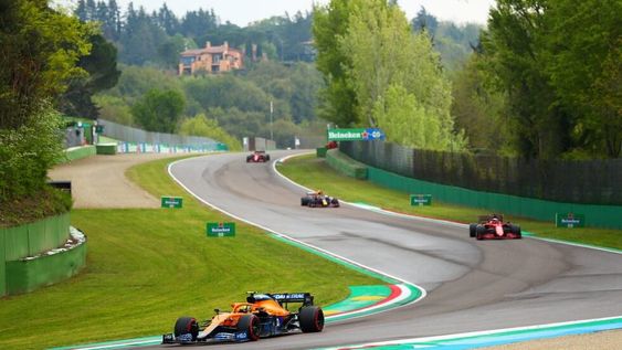 La Fórmula 1 comunicó que en los Grandes Premios de Silverstone, Monza e Interlagos se realizarán carreras sprint que el resultado servirá para ordenar la grilla de la competencia del domingo.