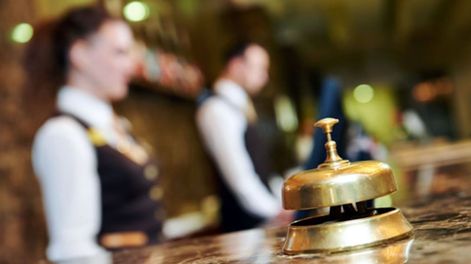 Ocupación hotelera: se hospedaron 1.201.176 viajeros en junio.