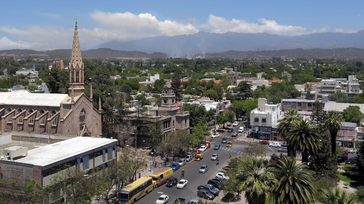 Anticipan un jueves agradable antes de un fin de semana caluroso en Mendoza