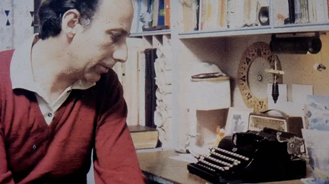 100 AÑOS DE HAROLDO CONTI: Una herencia que no desaparece