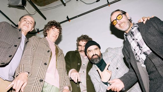 El Cuarteto de Nos vive un gran presente con su nuevo show después de treinta años de historia.