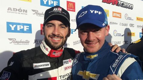 STC2000: mendocinos coparon el podio en Potreros de los Funes