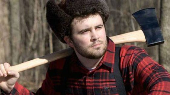 Nacieron los lumbersexuales: no se bañan, no se peinan ni se cuidan