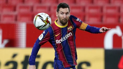 El Manchester City niega haber tenido contacto con Messi, quien reevalúa su futuro en Barcelona