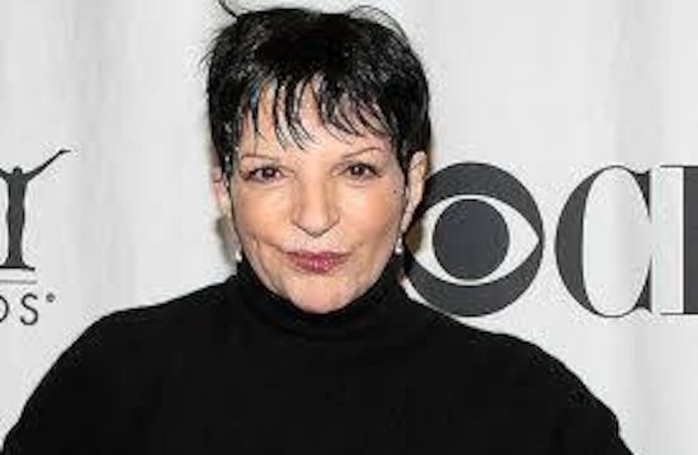 Liza Minnelli está internada