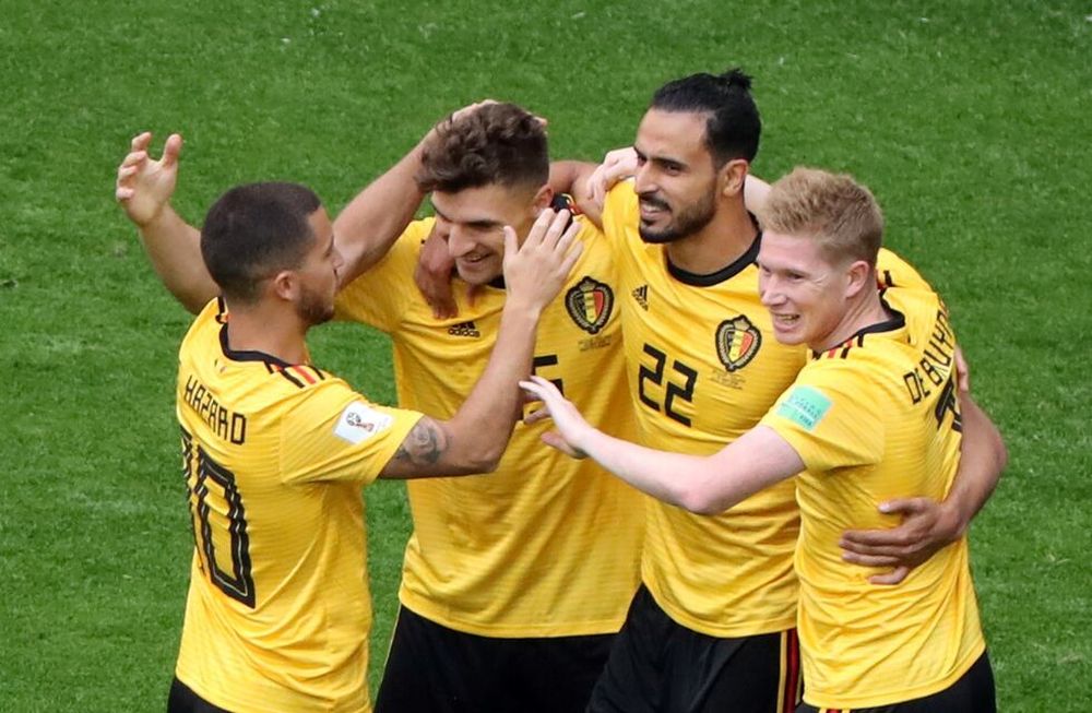 Bélgica se quedó con la medalla de bronce