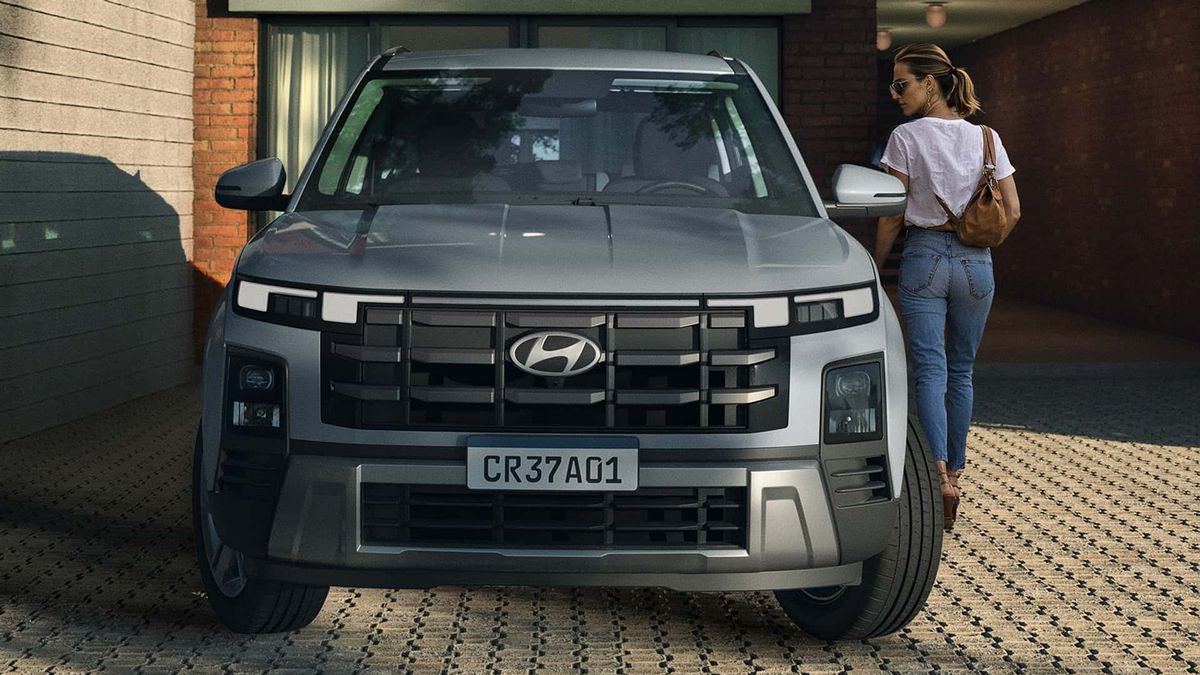 ¡Nuevo Hyundai Creta 2025 en Argentina! Diseño Renovado, Tecnología Avanzada y Precio Atractivo