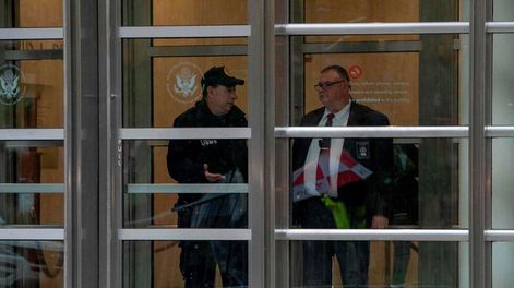 Arranca en Nueva York el juicio contra El Chapo con medidas de seguridad extremas