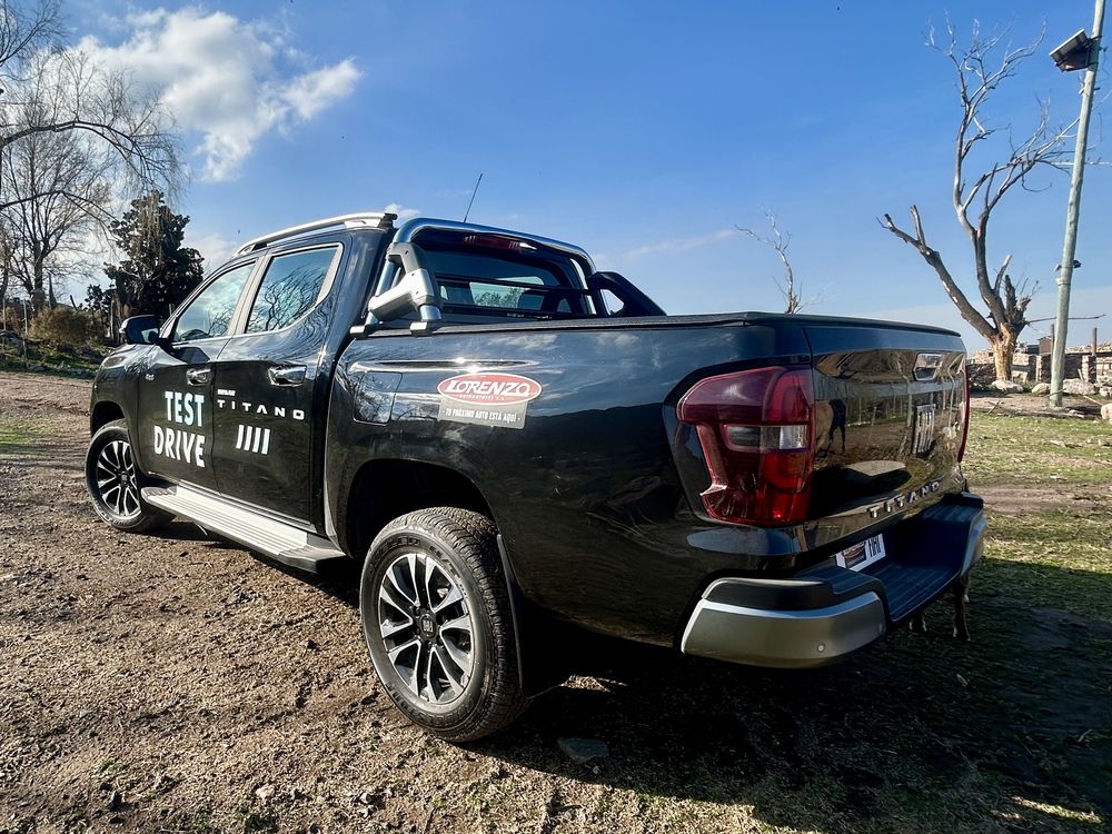 Fiat Titano Ranch.