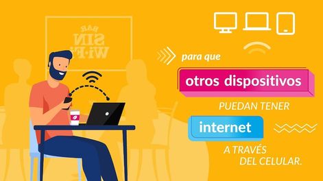 WiFi Pass, el servicio de Personal y Fibertel que permite compartir internet desde el celular sin gastar los gigas del plan