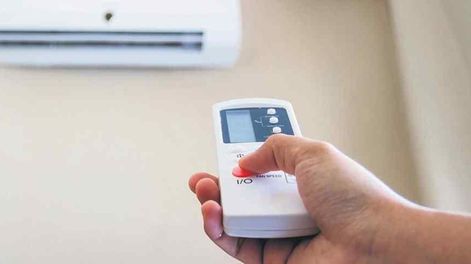 Aires acondicionados por menos de $400.000.