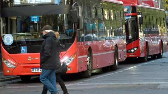 Nación amplió los subsidios al Interior, pero en Mendoza aseguran que “no alcanza”. Foto: Orlando Pelichotti/ Los Andes