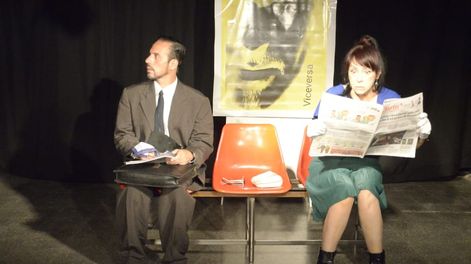 Los Andes | El grupo vuelve a escena con la comedia Subte.