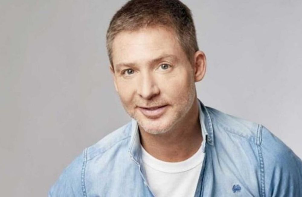 Adrián Suar: “Para mí ya es la gloria que la gente salga del cine y charle sobre la película”