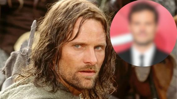 Anunciaron al actor que reemplazará a Viggo Mortensen en la nueva película de “El Señor de los anillos” &nbsp;