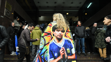 Caso Maradona: suspendieron el juicio por jurados a la enfermera y podría ser anulado